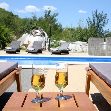 Šestanovac House Marijanヴィラ エクステリア 写真