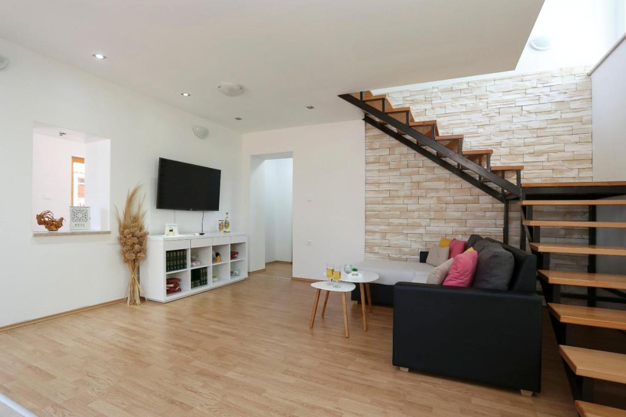 Šestanovac House Marijanヴィラ エクステリア 写真
