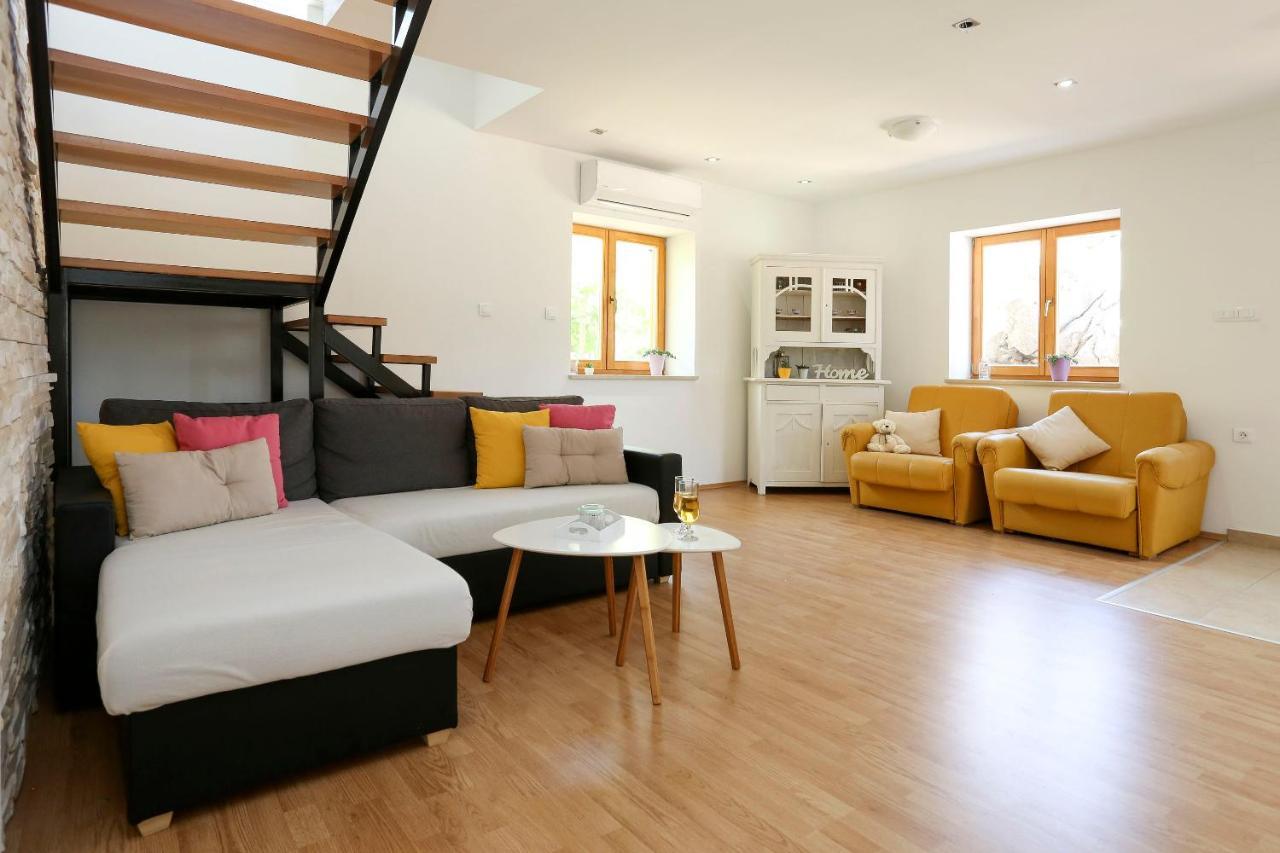 Šestanovac House Marijanヴィラ エクステリア 写真
